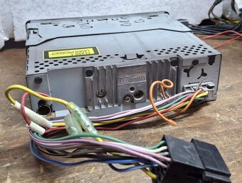 Autorádio Panasonic CQ-C1113NE CD - 3