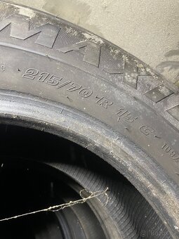Letni oneu 215/70 r15 c - 3