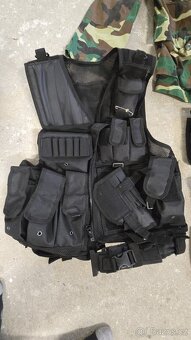 AIRSOFT výbava komplet - 3