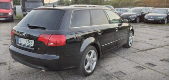 Audi A4 8E avant 2,7 V6 TDI automat 2007 1.majitel TOP stav - 3