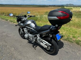 Suzuki Bandit 1250 S - 3