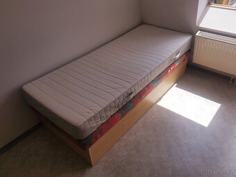 Válenda+IKEA matrace ZDARMA ZA ODVOZ - 3