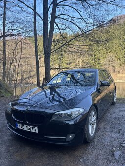 BMW f11 2011r. 2.0d - 3