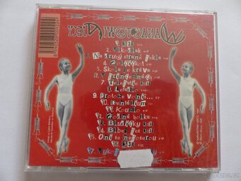CD Wanastowi Vjecy - 333 stříbrnejch stříkaček - 3