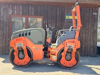 Vibrační válec Hamm HD13VV - 3