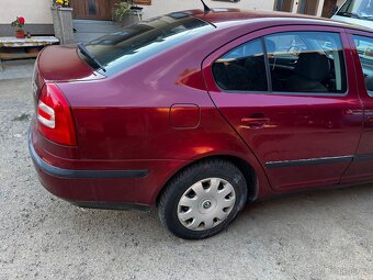 Škoda Octavia - 3