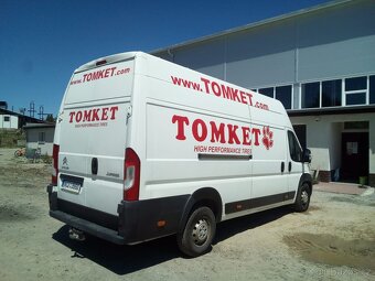 CITROEN JUMPER 2.0 120 KW 2018 - 134379 km - 3
