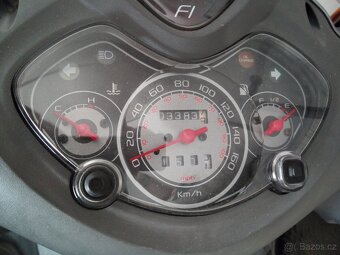 Honda PS 125i 1.majitel - 3