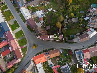 Prodej, rodinný dům, 108 m2 - Náměšť na Hané, ev.č. 00145 - 3