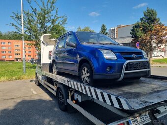 Ekologická likvidace vozidel - odtah autovraků - 3