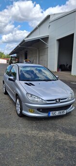 Peugeot 206 1.6hdi - 3