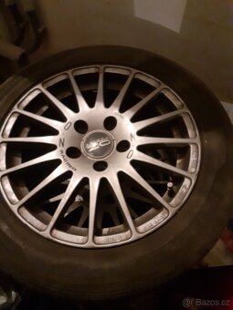 Alu kola kia Hyundai mazda 16 - 3