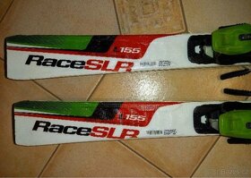 sjezdové lyže ELÁN RACE SLR - 3