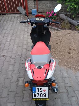 Kentoya sharky 50ccm - 3