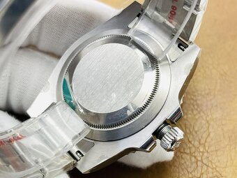 Luxusní hodinky Rolex Submariner – špičkový design za 6 900 - 3
