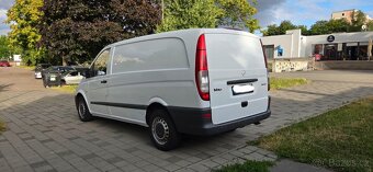 Mercedes Vito 220cdi 100kw fecelift perfektní stav 😏 - 3