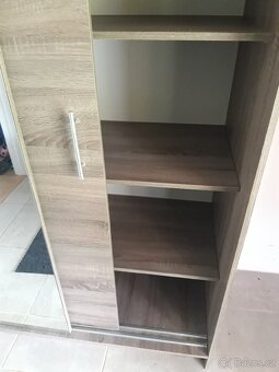 Šatní skříň Jysk 150x200 - 3