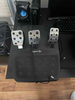 Volant Logitech G29 PS+PC verze - 3