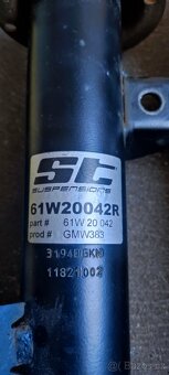 Podvozek ST Suspensions-BMW - 3