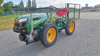 Malotraktor 4x4 - 3