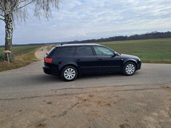Audi A4 avant 3.0tdi quattro - 3