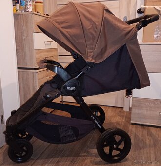 Britax B-Montion 4 plus - 3