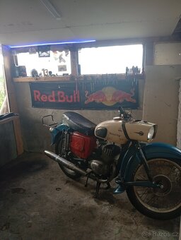 Mz trophy 125 - 3