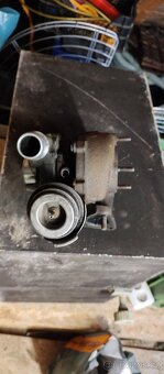 Prodám turbo na repas 1.9tdi - 3
