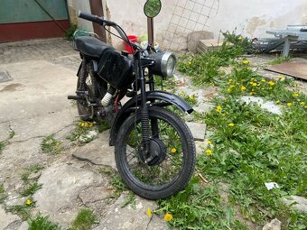 Jawa mustang - 3