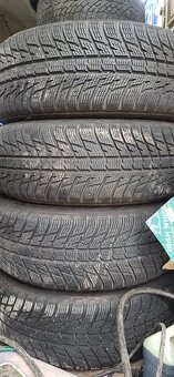 18" zimni sada Hyundai Tuscon N 235/55 R18 - 3