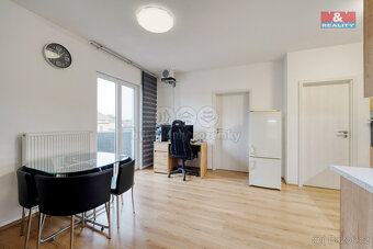 Pronájem bytu 2+kk, 46 m², Zbůch, ul. Brigádnická - 3