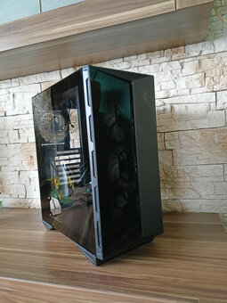 🚀 Herní ATX skříň MSI MPG GUNGNIR 110M + 4x RGB FAN 🚀 - 3