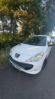 Peugeot 206+ - 3