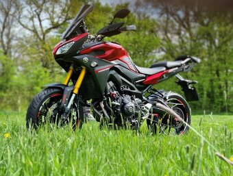 Yamaha TRACER 9 / 900 – TOP stav, bez investic - 3