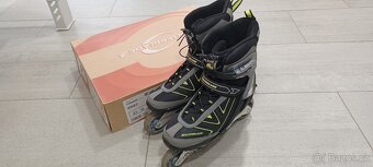 Brusle Rollerblade Astro 80 XT EU42,5 - 3