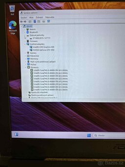 ASUS TUF Gaming FX504 - 3