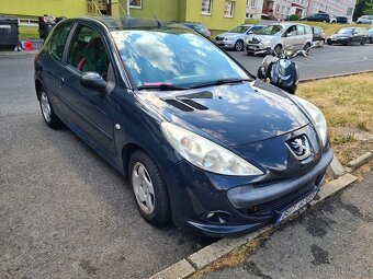 Peugeot 206 + - 3