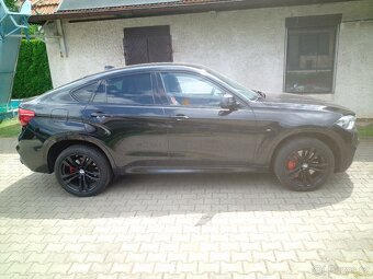 BMW X6 F16 M50d 280kw r.v. 2015 - 3