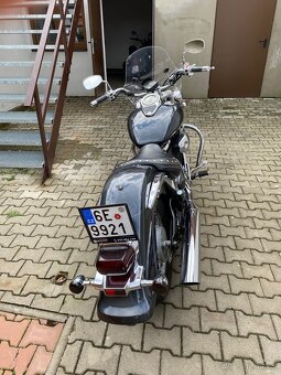 Suzuki VL 800 cena 99 000 - 3