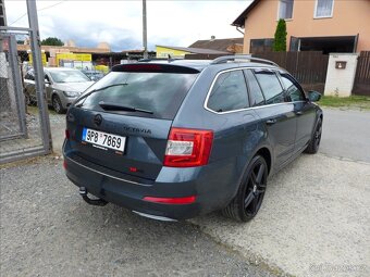 Škoda Octavia 2,0 TDI 110KW, ELEGANCE, NAVI - 3