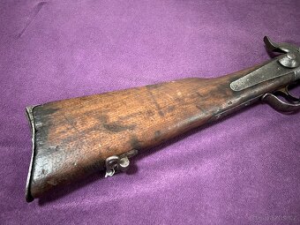 Karabina Spencer 1860 - 3