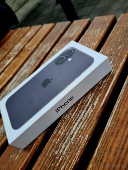 iPhone 16 128gb Nepoužitý + doklad - 3