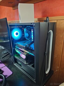 Herní PC strix 3060 ti - 3