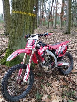 Prodám Honda CRF - 3