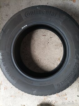 Continental 195/65/15 - 3