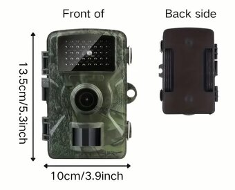 Fotopast full hd - 3