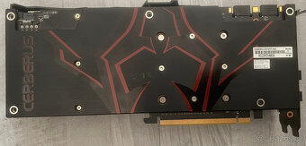 ASUS CERBERUS GTX 1070 Ti 8GB - 3