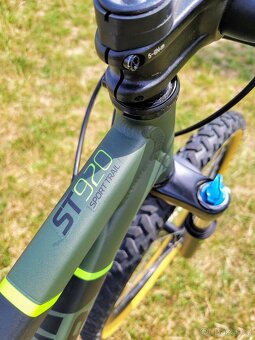 Dětské kolo Rockrider ST 920 24" - 3