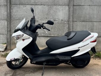 Suzuki Burgman 125 - 3