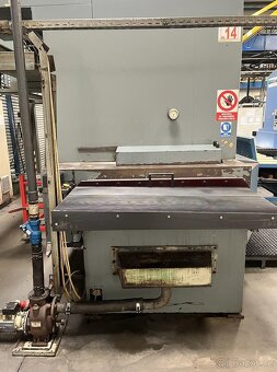 Bruska na plocho Göckel G130 - 3